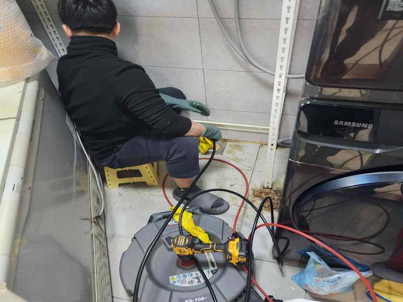 중랑구 싱크대가 자꾸 막히는 진짜 이유, 기름