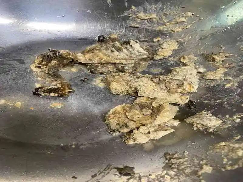 중랑구 싱크대막힘 작업사례 11