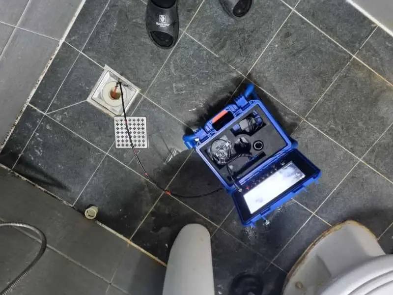 중랑구 배수구·역류 작업사례 12